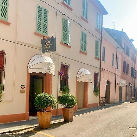 פררה Hotel De Prati מראה חיצוני תמונה