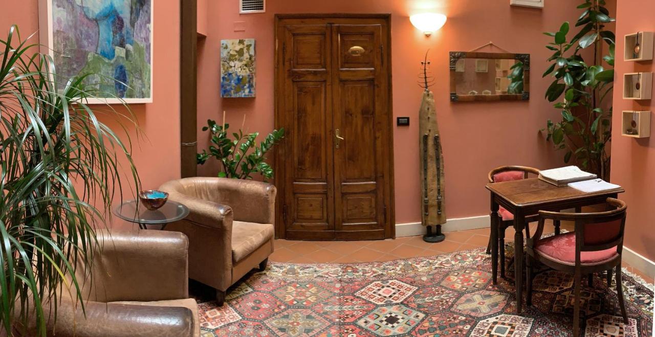 פררה Hotel De Prati מראה חיצוני תמונה