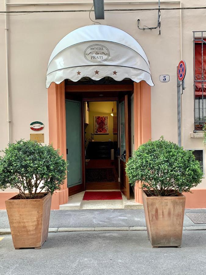 פררה Hotel De Prati מראה חיצוני תמונה