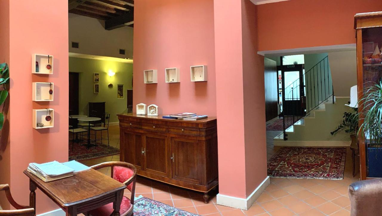 פררה Hotel De Prati מראה חיצוני תמונה