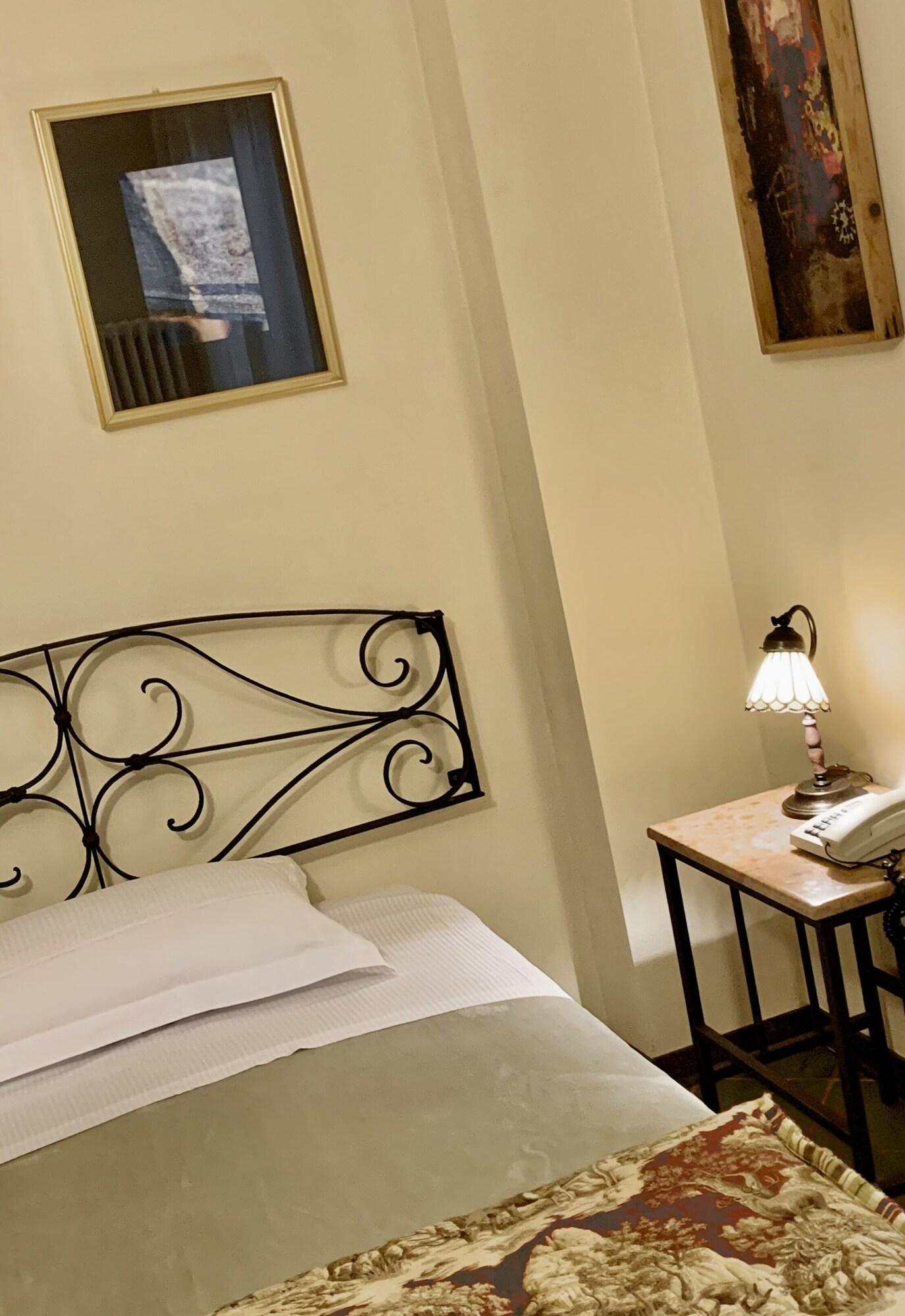 פררה Hotel De Prati מראה חיצוני תמונה