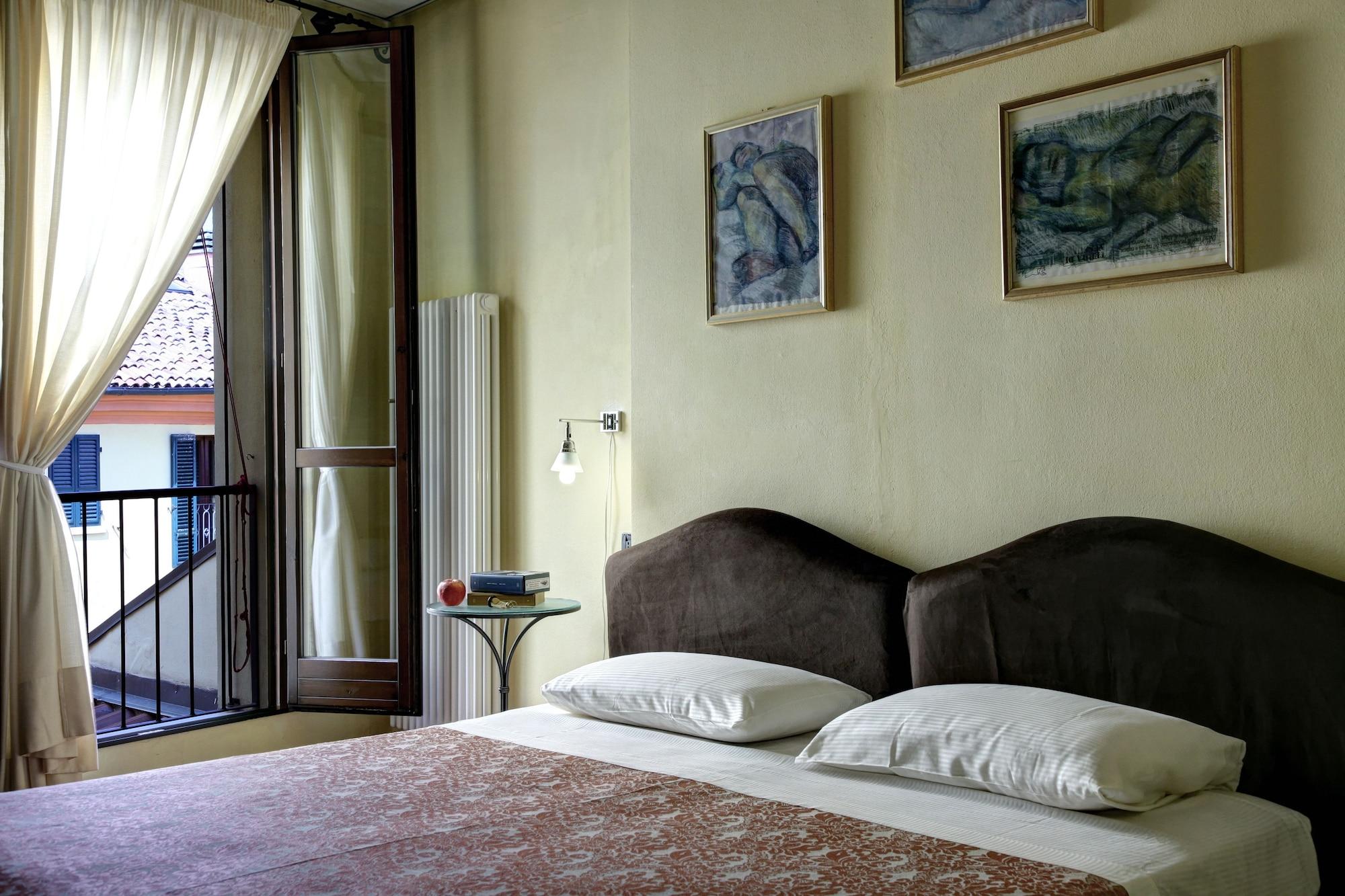 פררה Hotel De Prati מראה חיצוני תמונה