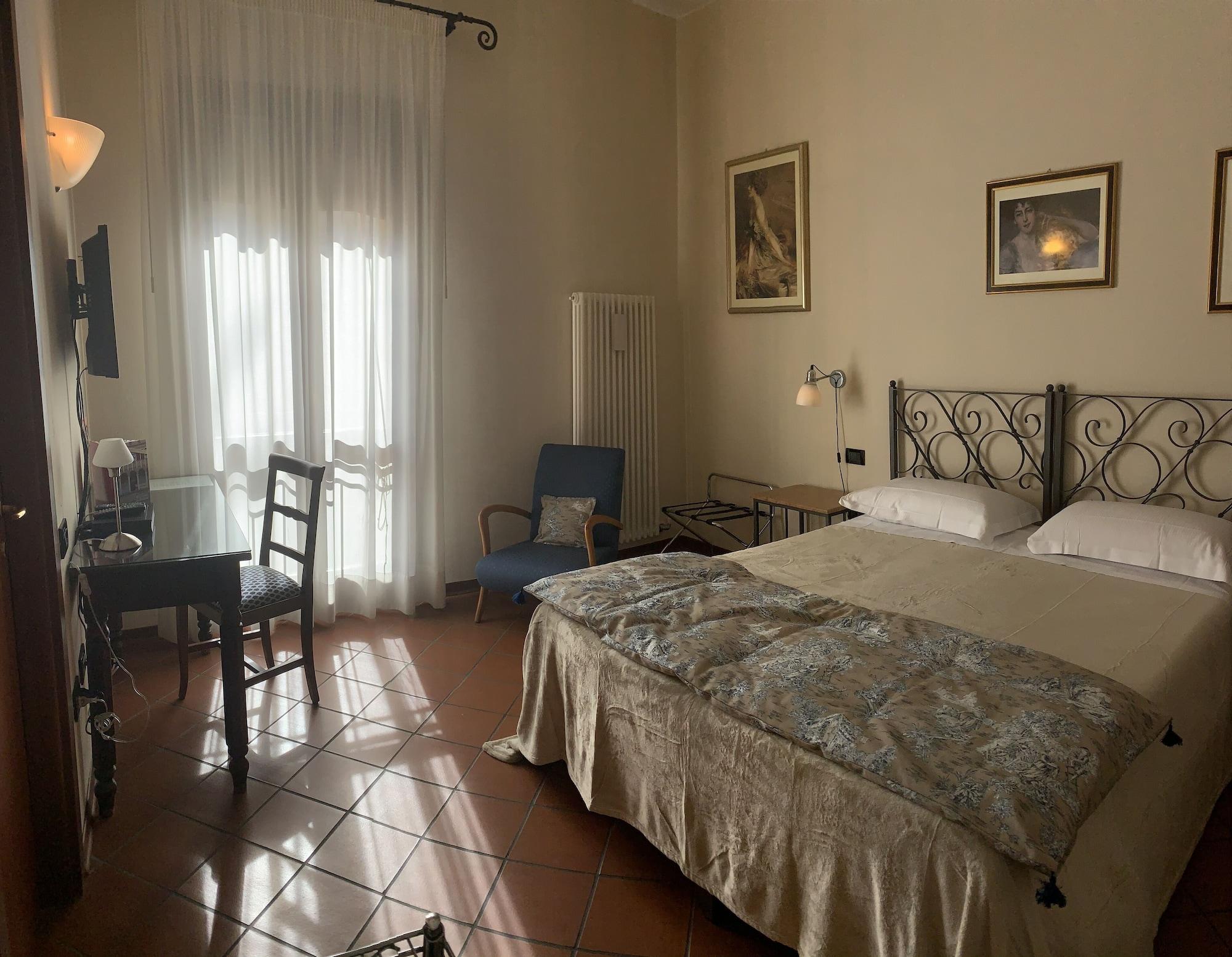 פררה Hotel De Prati מראה חיצוני תמונה