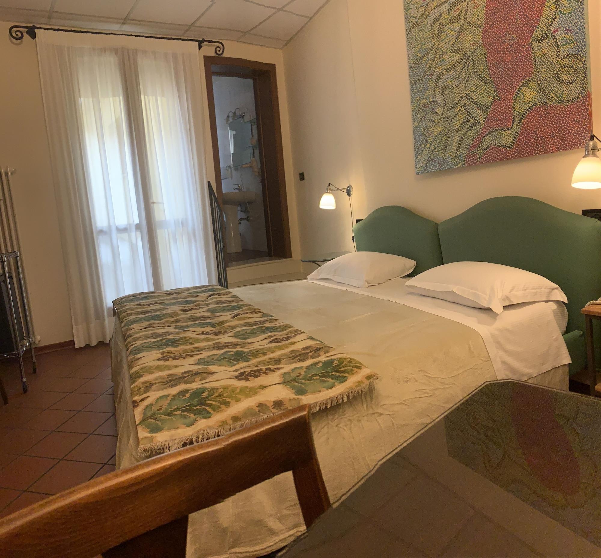 פררה Hotel De Prati מראה חיצוני תמונה