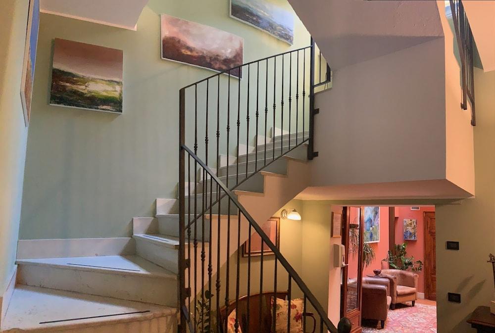 פררה Hotel De Prati מראה חיצוני תמונה