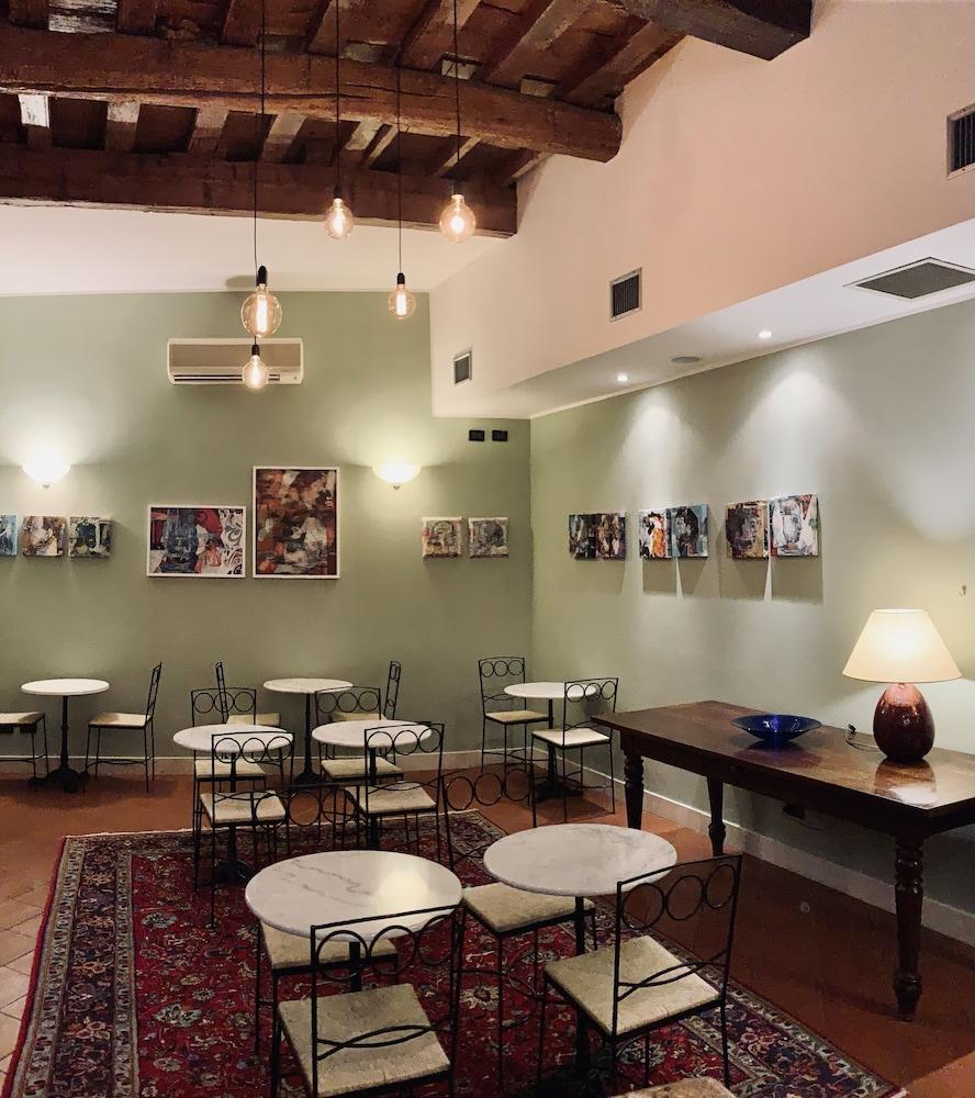 פררה Hotel De Prati מראה חיצוני תמונה