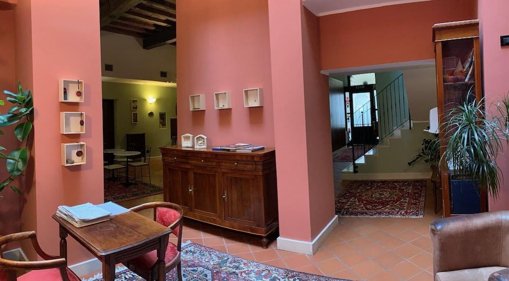 פררה Hotel De Prati מראה חיצוני תמונה