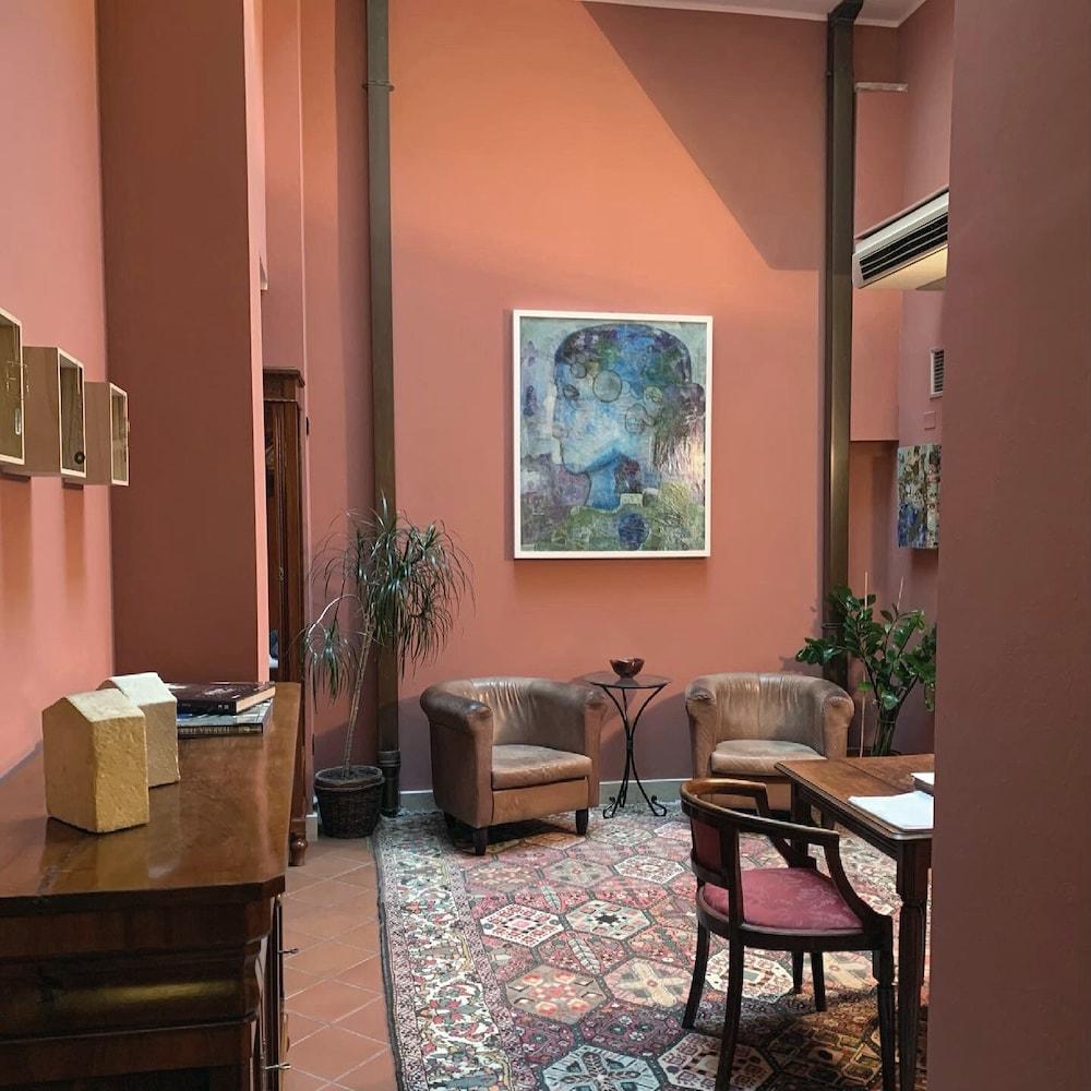 פררה Hotel De Prati מראה חיצוני תמונה