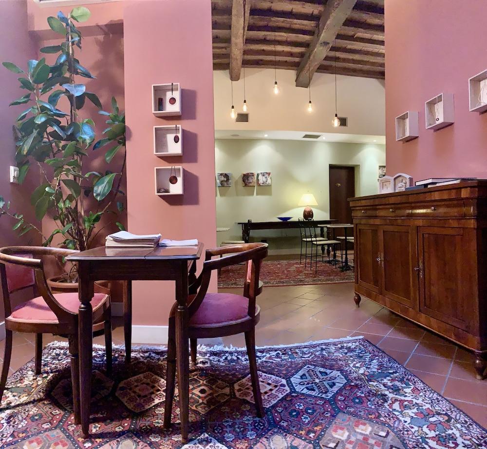 פררה Hotel De Prati מראה חיצוני תמונה