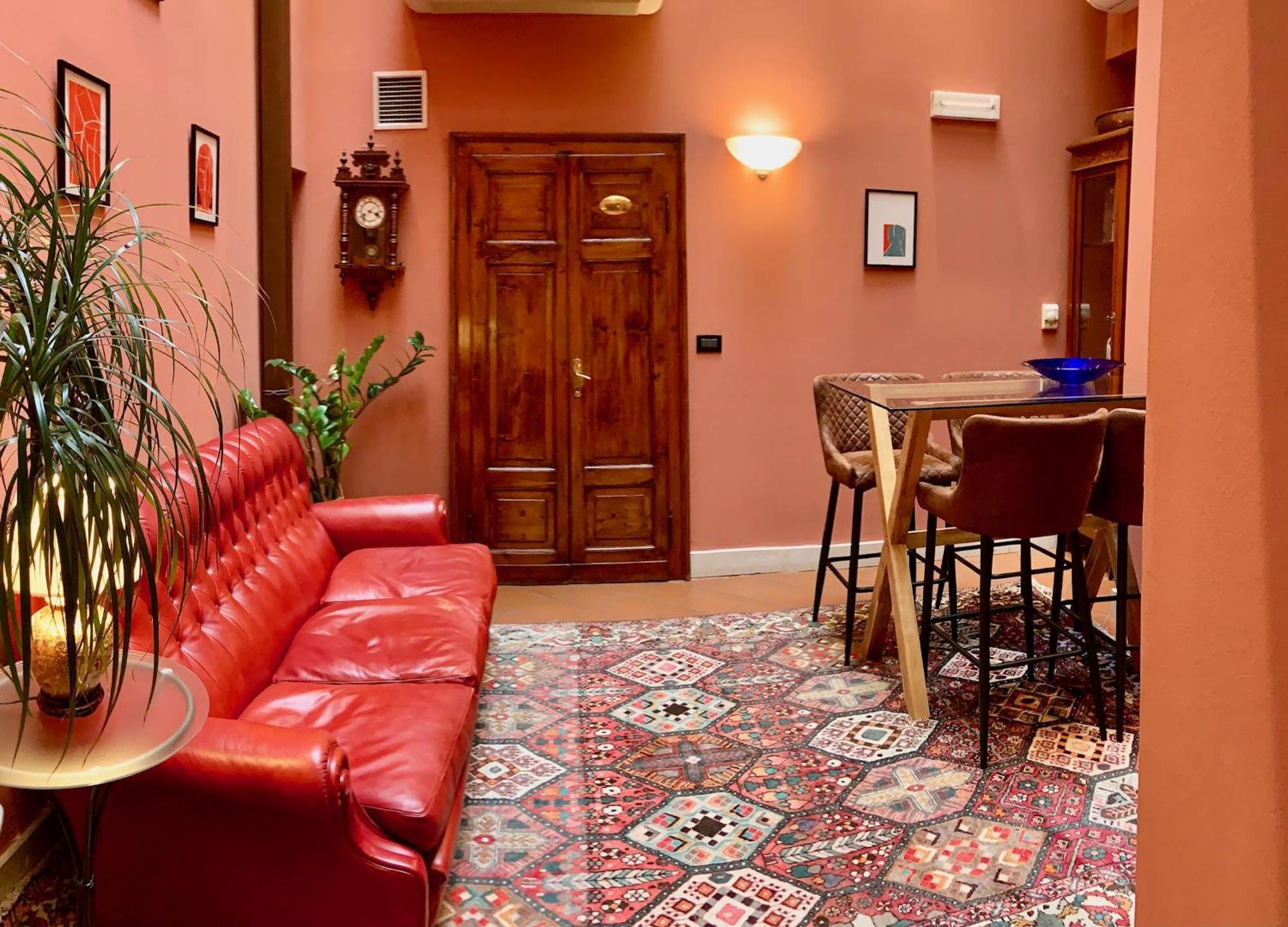 פררה Hotel De Prati מראה חיצוני תמונה