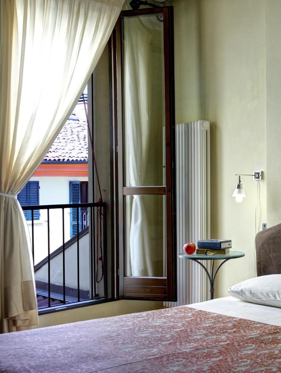 פררה Hotel De Prati מראה חיצוני תמונה